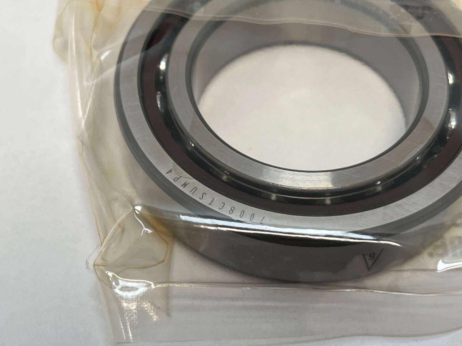 RHP 7008CTDUMP4-1/2PR Bearing 40x68x15 mm 7008C 7008-C-T-DUM-P4 England