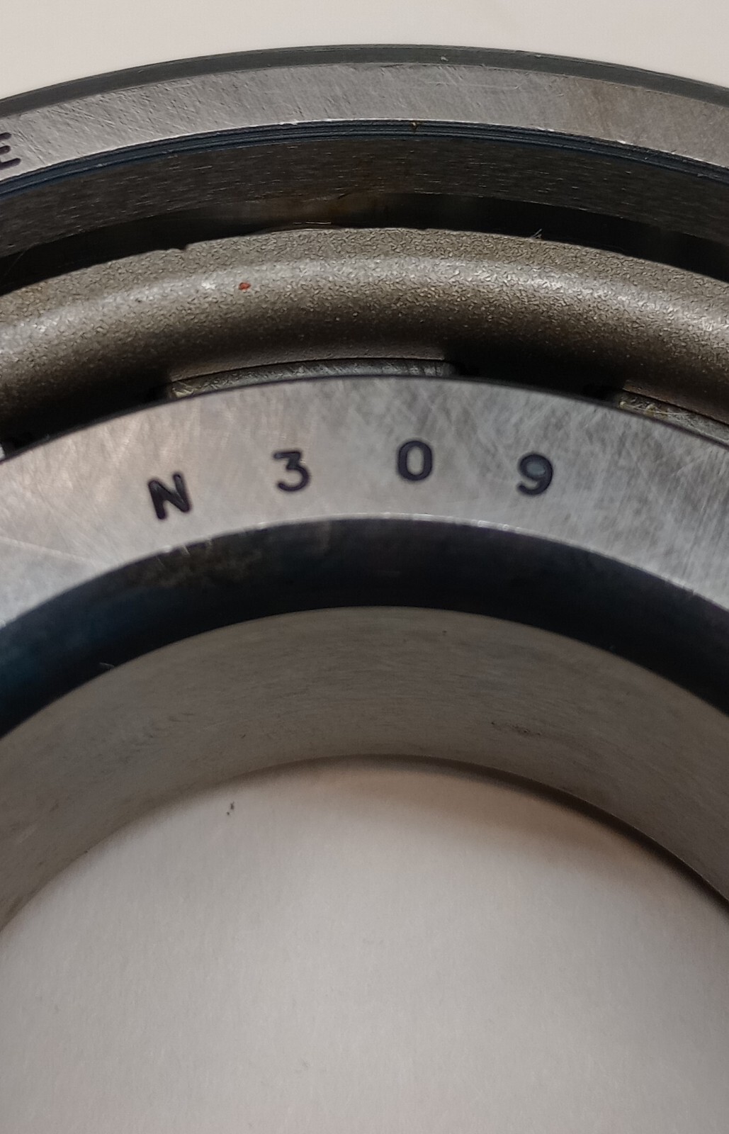 SNR N 309 Cylindrical Roller Bearing 45mm ID X 100mm OD X 25mm W N309