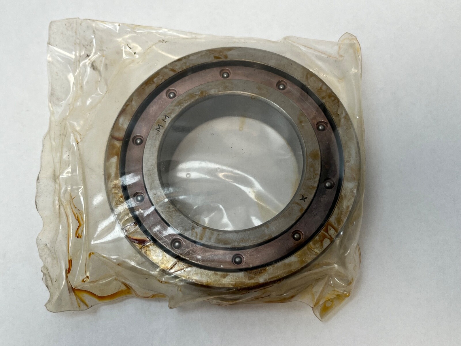 Fafnir PMM210KSMBR Ball Bearing 50x90x20 mm 6210-P4 P-MM-210-K-SMBR USA