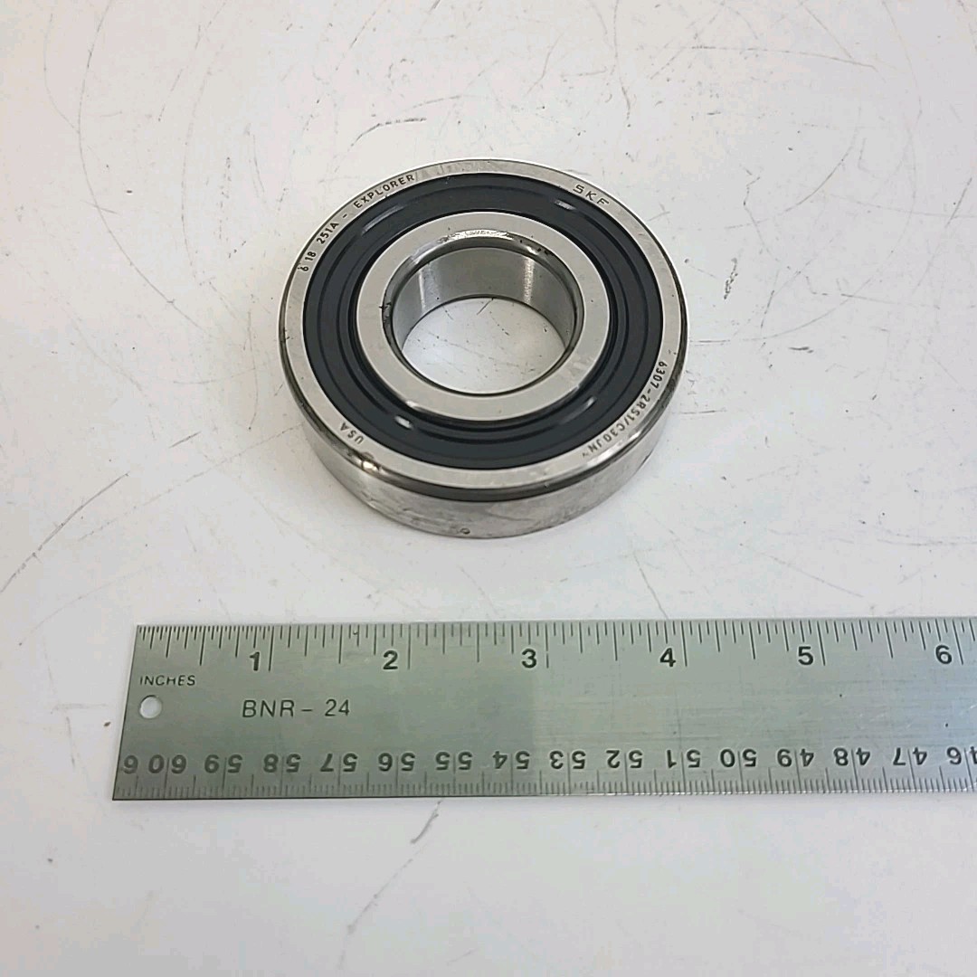 SKF Explorer 6307-2RS1 C3 GJN 6 18 251 A Deep Groove Single Row