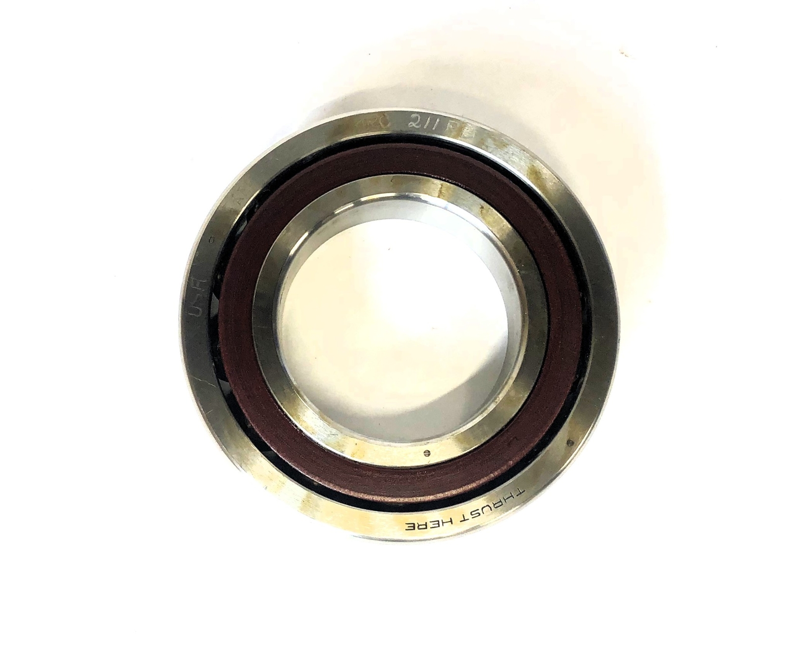 MRC TRW ABEC5 Precision Ball Bearing 211RDS NOS