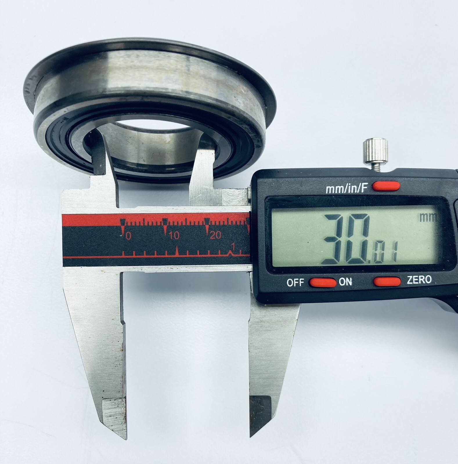 SKF 6006-2RS1N/C3GJN DEEP GROOVE BALL BEARING 30mmID 55mmOD 13mmW