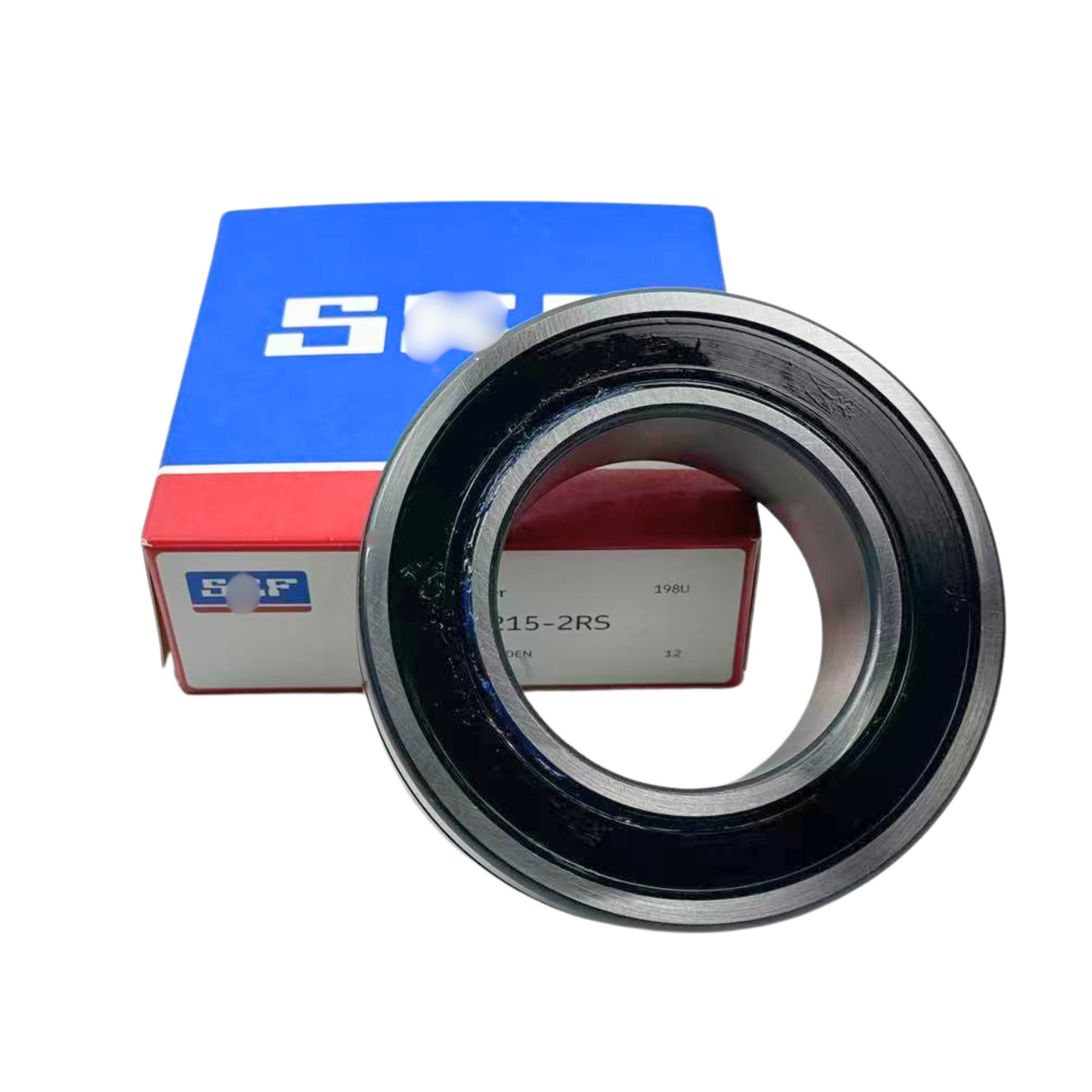 For SKF BS2-2215-2RS/VT143 Spherical Roller Bearing 75x130x38mm
