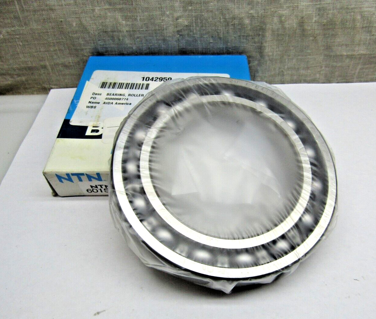 NTN 6015 75mm X 115mm X 20mm Open Bearing