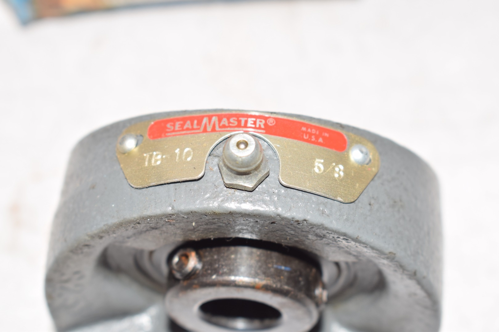 NEW Sealmaster TB-10 Tapped Base Pillow Block Unit – Tapped Base, 5/8 in Bore