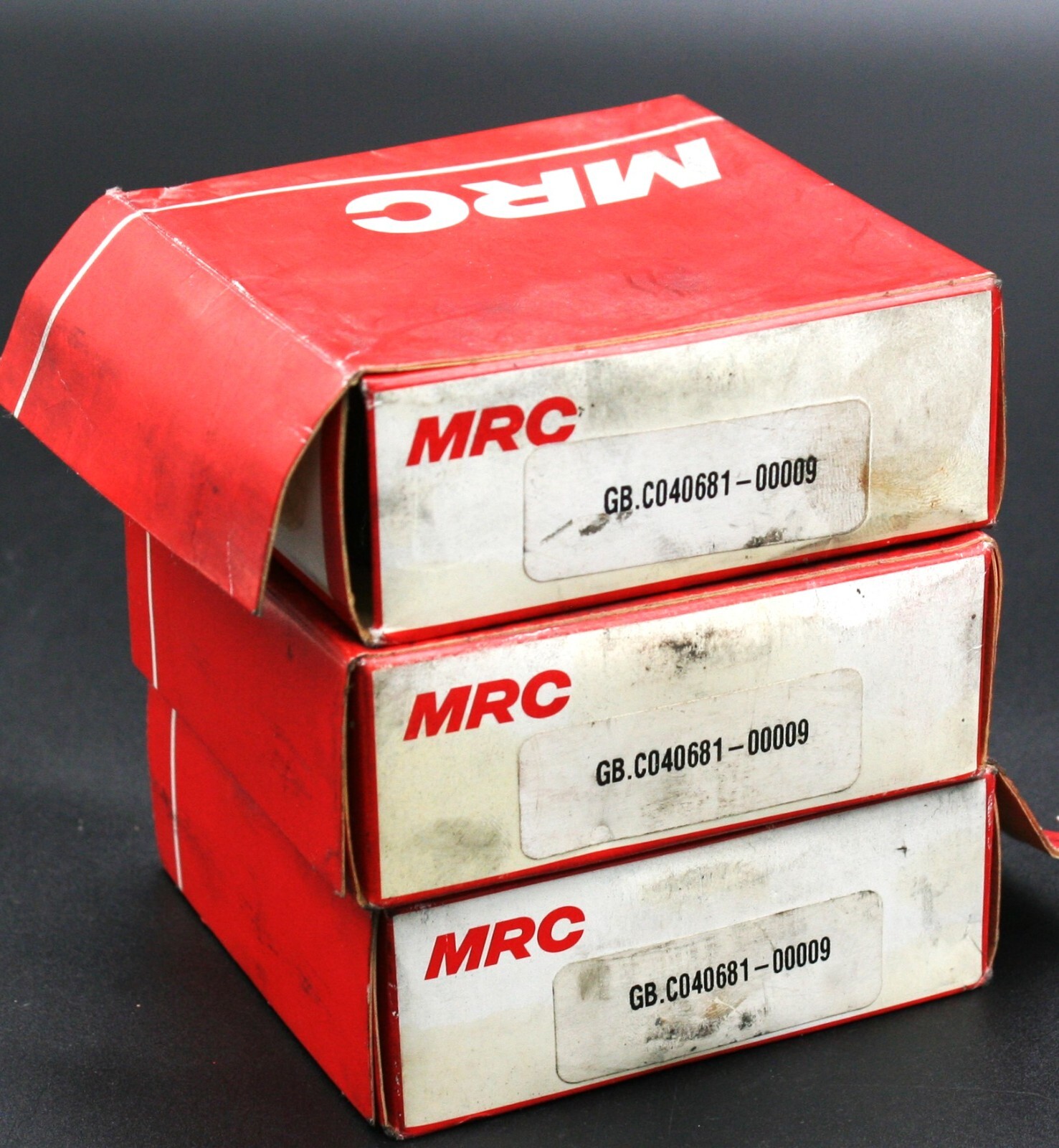 One (1) MRC 5208 MFFG Angular Contact Bearing 40MM ID USA GB.C040681-00009 NEW