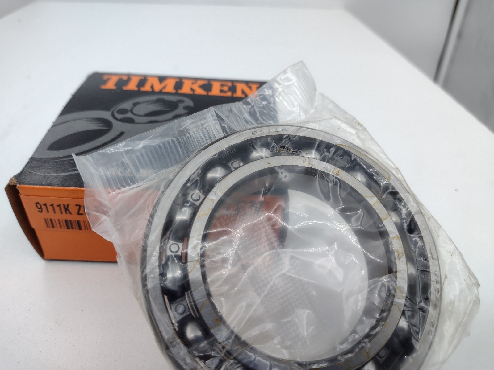 Timken 9111 K Z6 FS50000 Radial Deep Groove Ball Bearing