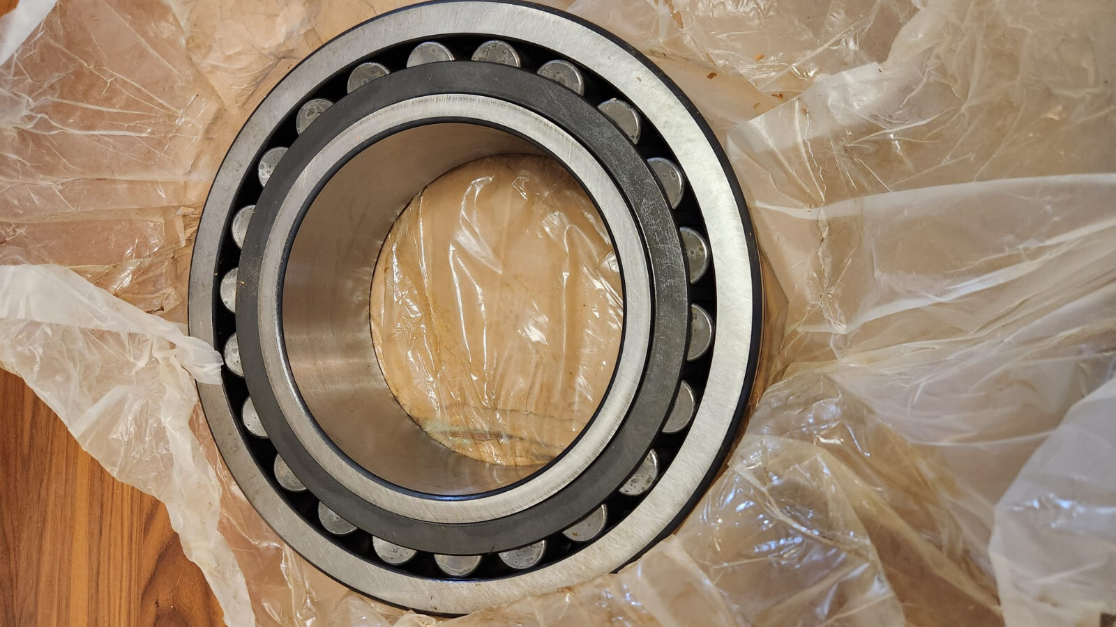SKF 23136 CCK/W33 Made in USA – SPHERICAL TAPERED BORE ROLLER BEARING