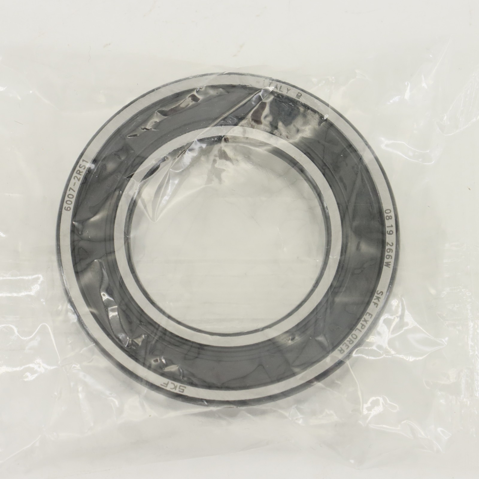 10 PACK SKF 6007-2RS1 Bearing 35x62x14 NEW IN US