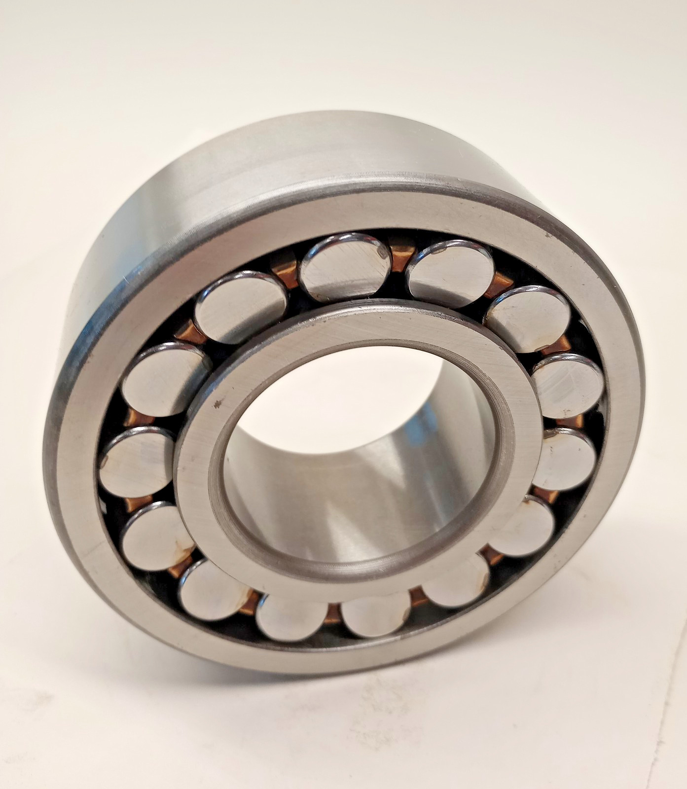 Link-Belt 22311LB/R/C0/C40 Spherical Bearing USA brass 55x120x43mm ref#22311-W22