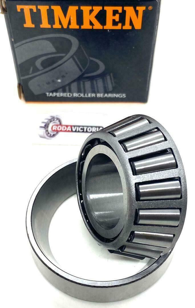 TIMKEN USA M84548/M84510 Tapered Roller Bearing Set 1″ Bore SET 308 TIMKEN