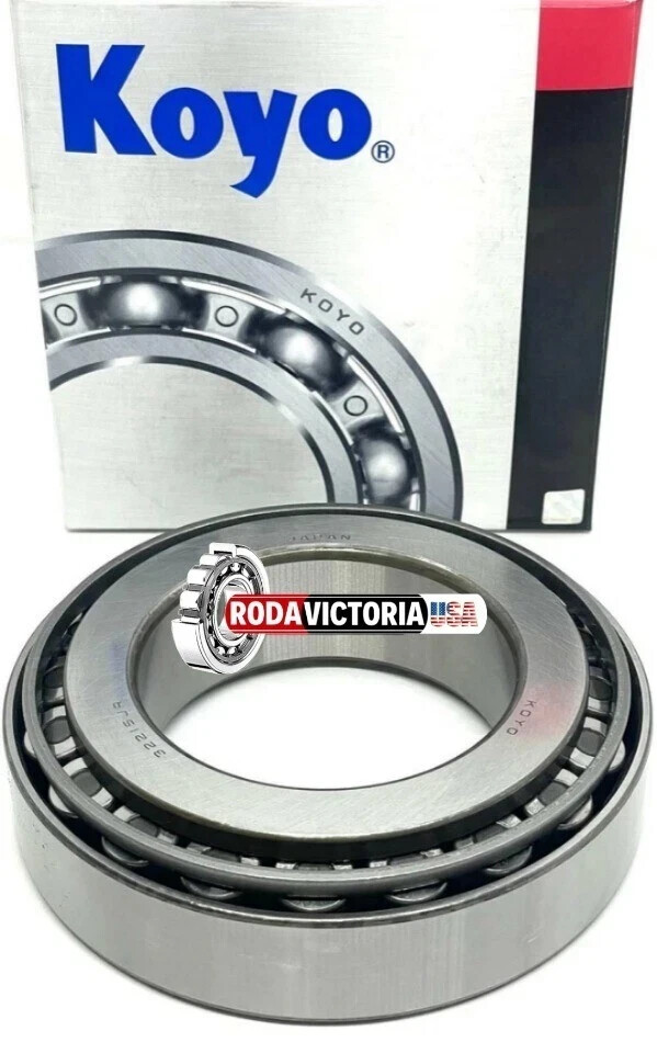 KOYO 497 / 492 A Tapered Roller Bearing Cup and Cone 85.725×133.350×29.769 mm
