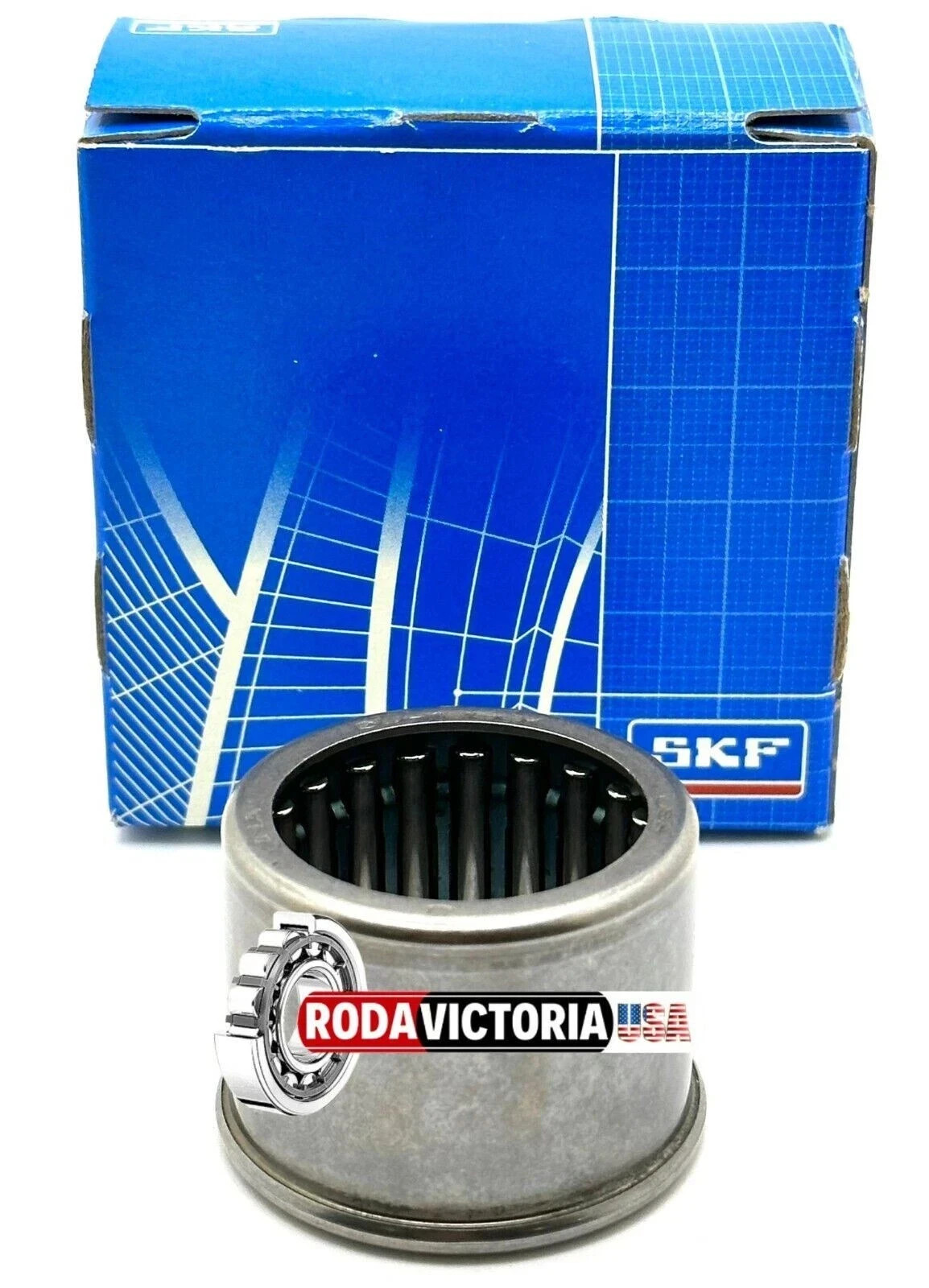 SKF BH1250 Needle Roller and Cage Assembly SLH12501 32×41.28×32 mm