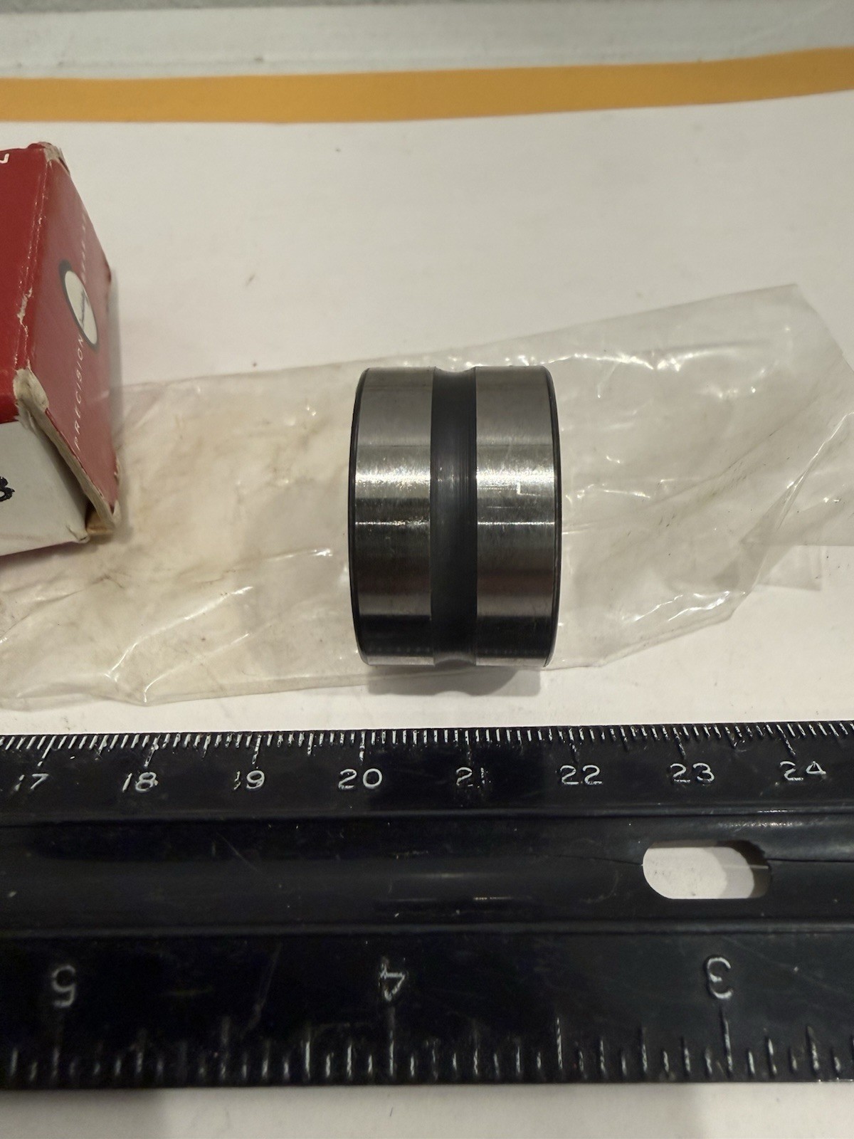 New Consolidated NKIA-5903 (Fag) Needle / Angular Contact Bearing