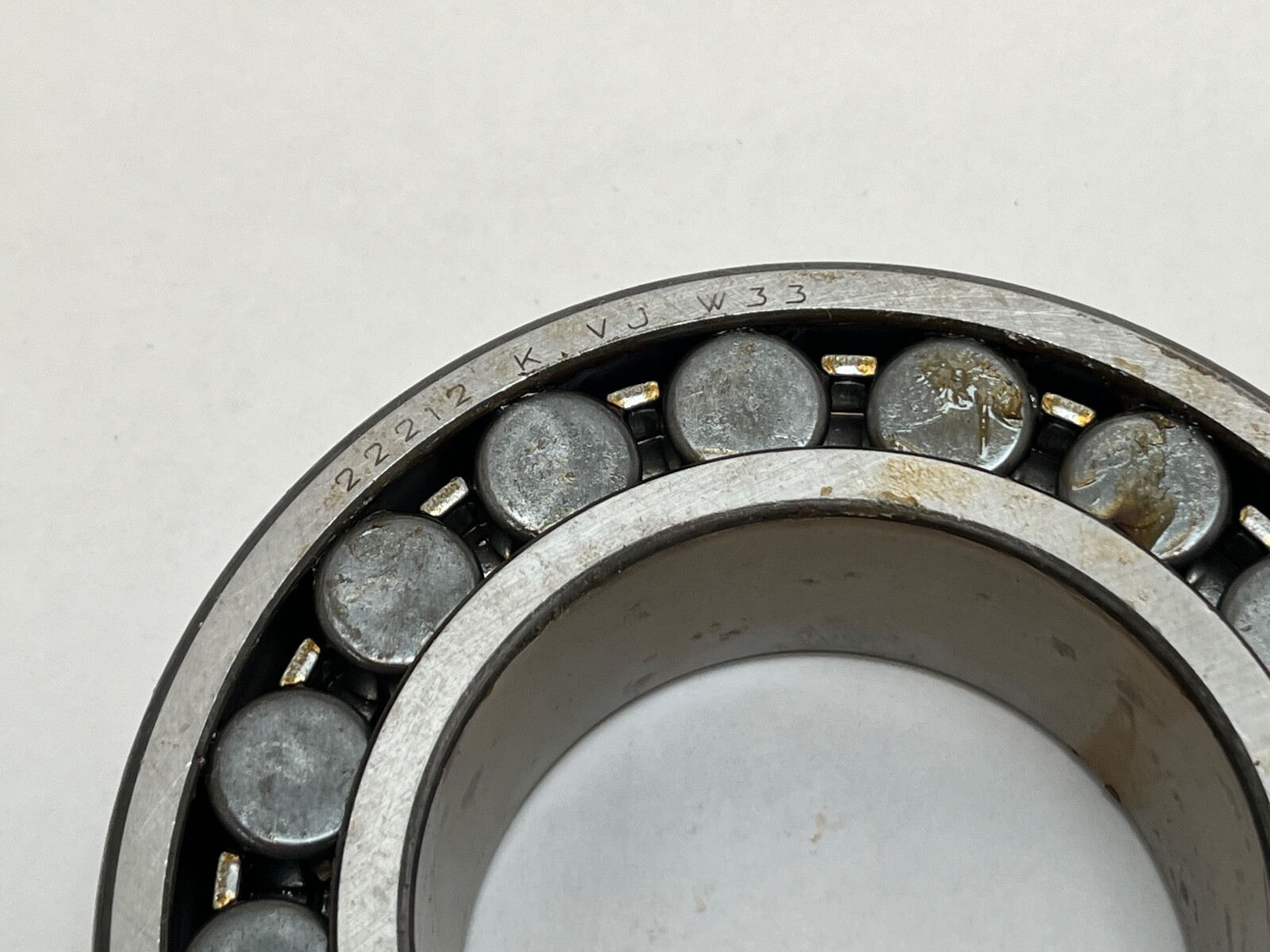 Torrington 22212KVJW33 Spherical Bearing 60x110x28 mm 22212-K-VJ-W33 USA