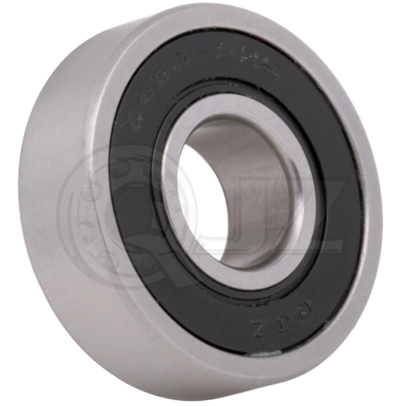 [Qty.1] S6000-2RS Stainless Deep Groove Ball Bearing [10mm Bore x 26mm x 8mm]