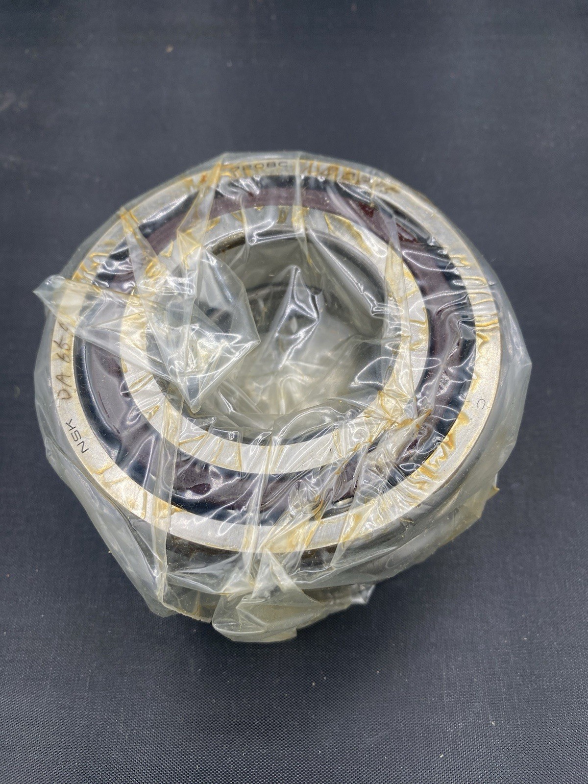 NOS 1 Pair NSK Single Row Angular Contact Ball Bearing 7208CTDBC8P5 7208 B1