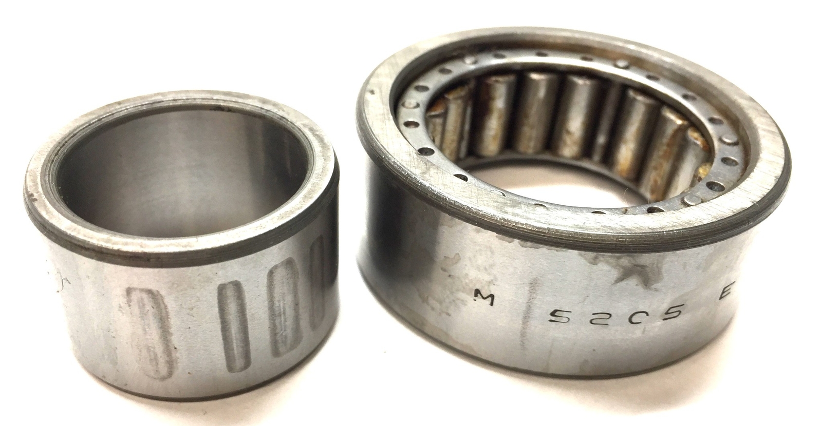 Bower Cylindrical Roller Bearing and Inner Race M5205E (MA5205) NOS