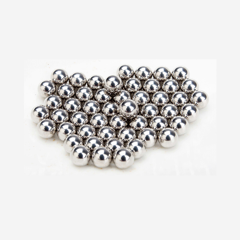 Aluminium Ball Solid High Quality Aluminium Beads Dia 1/1.2/1.5/2/2.5/3/6/9mm