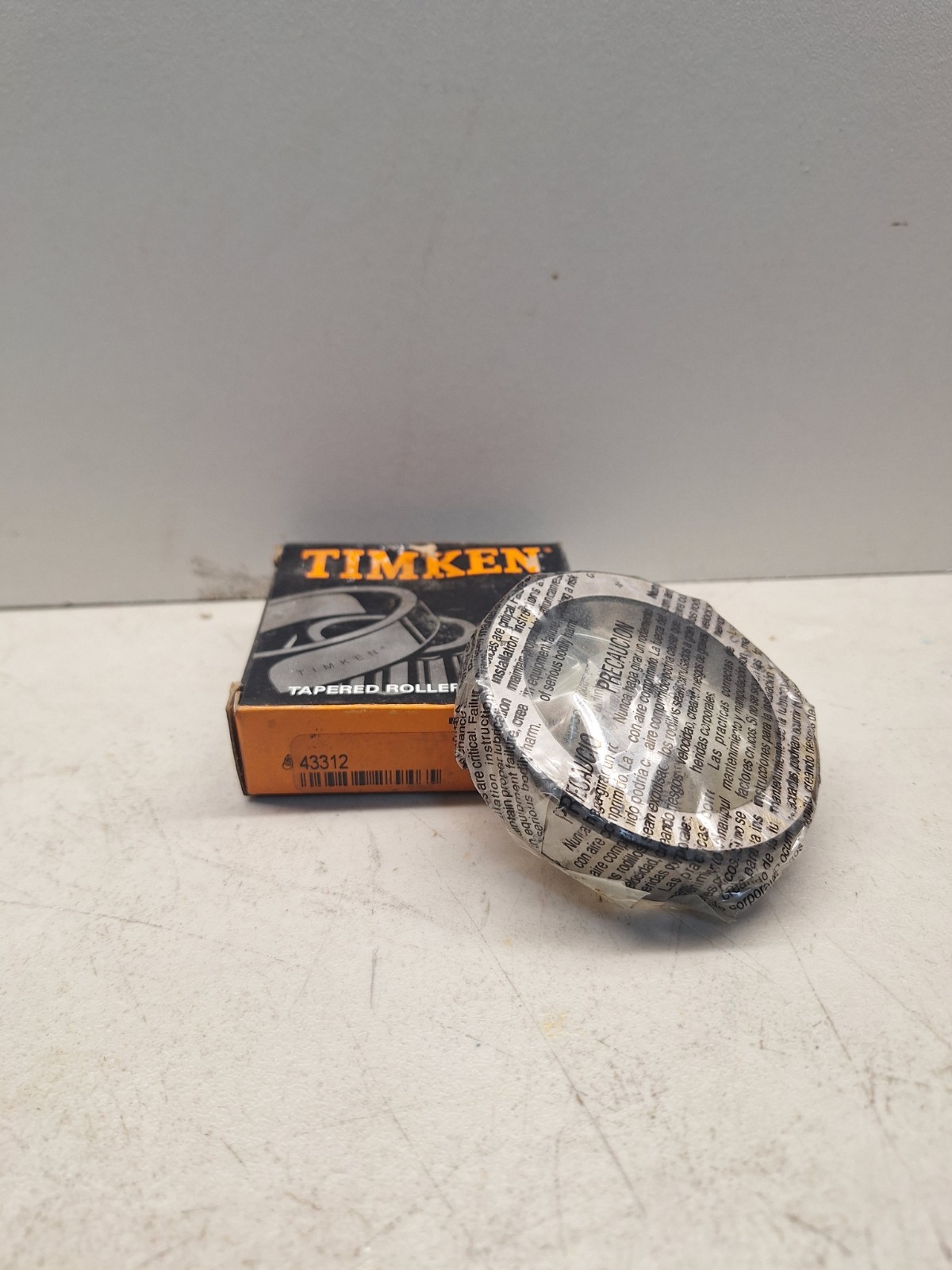 Timken 43312 Tapered Roller Bearing Cup