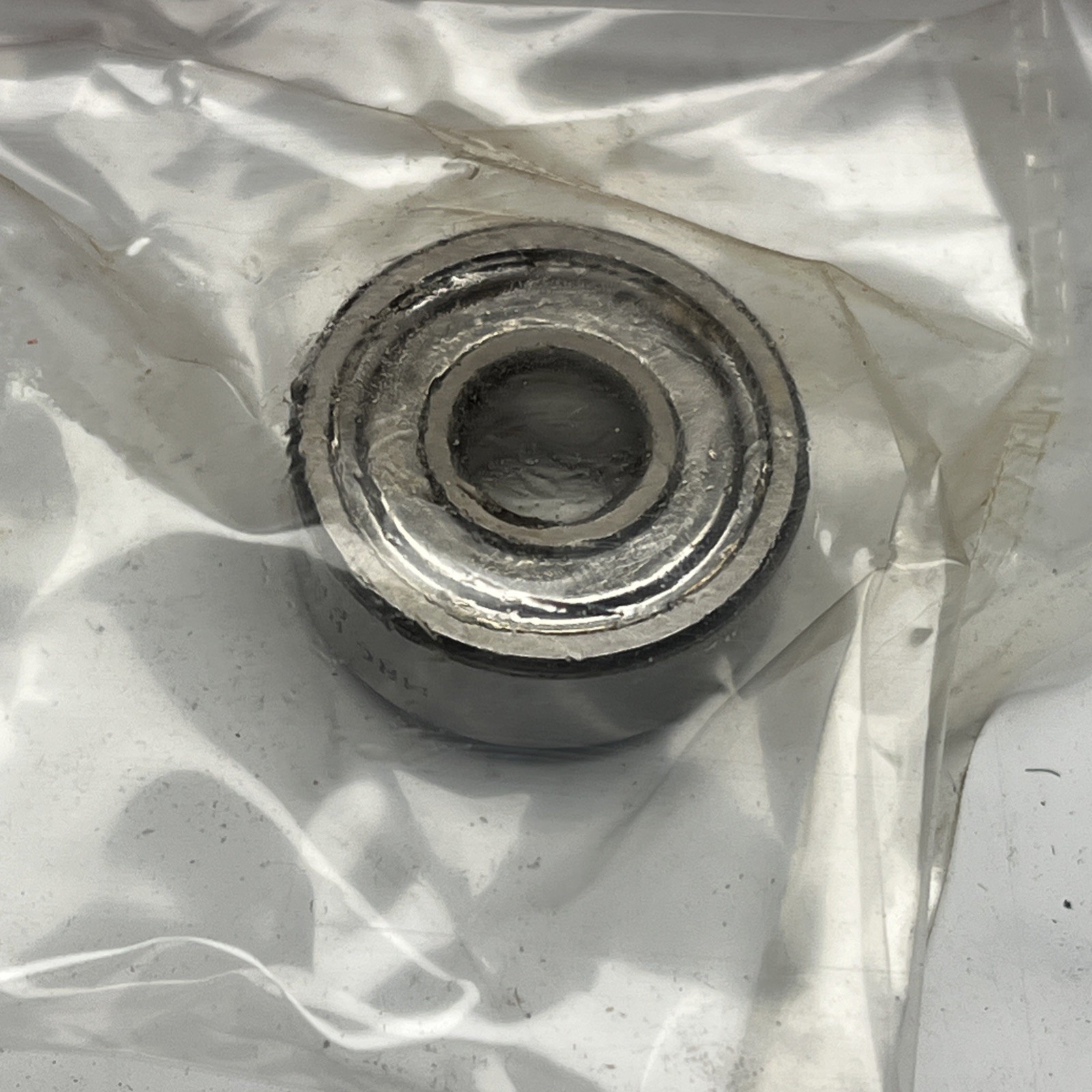 MRC R4AFF 1/4″ X 3/4″ X 9/32″ Metal Shielded Bearing Lot Of 5