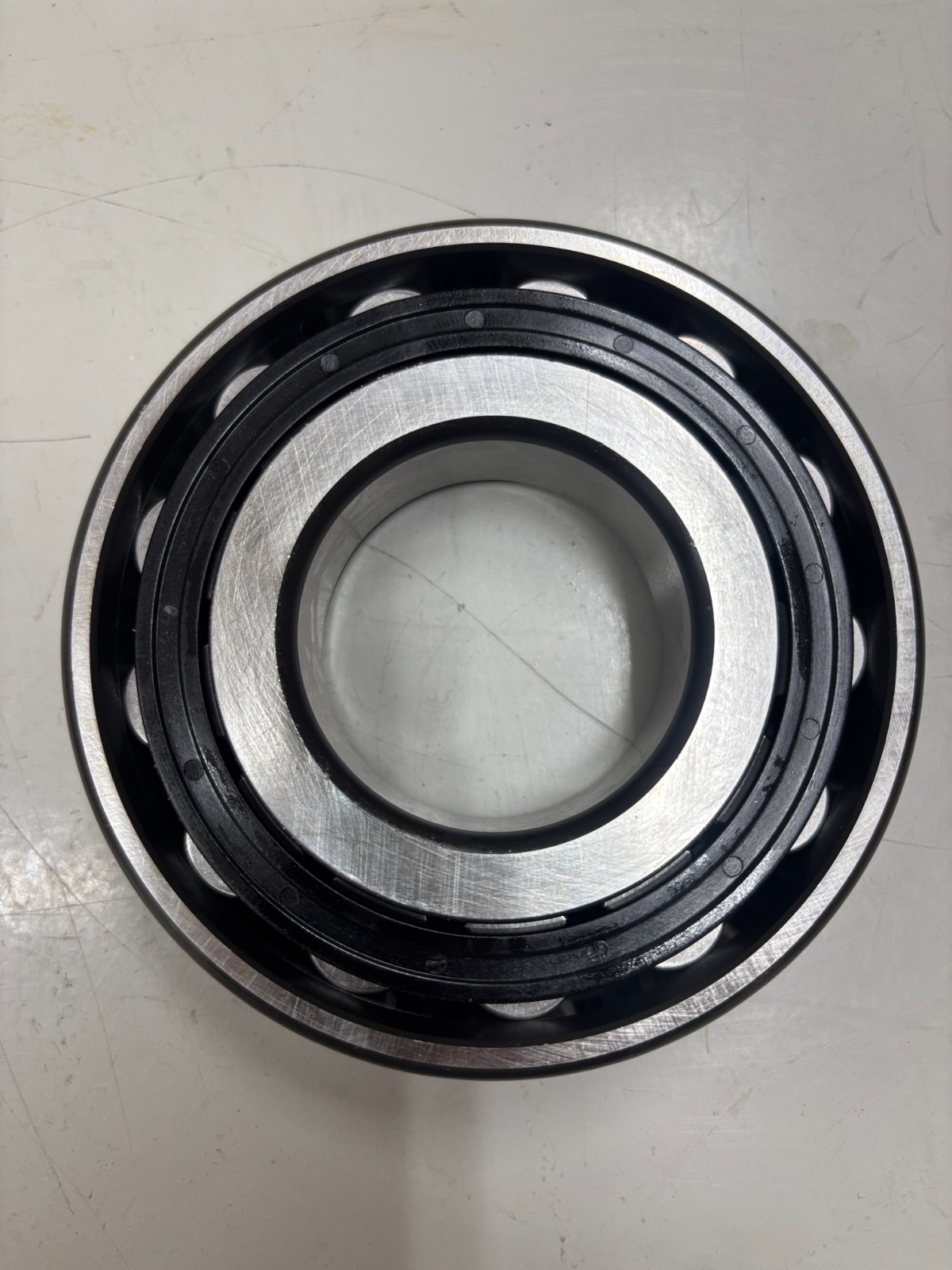 CONSOLIDATED BEARING (STEYR) N-310E C/3 50 MM BORE CYLINDRICAL BEARING