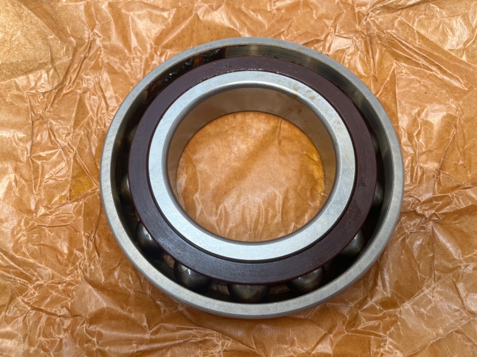 SKF 7220CTCC78 Angular Bearing 100x180x34mm 7220C 7220-CTC-C78 USA