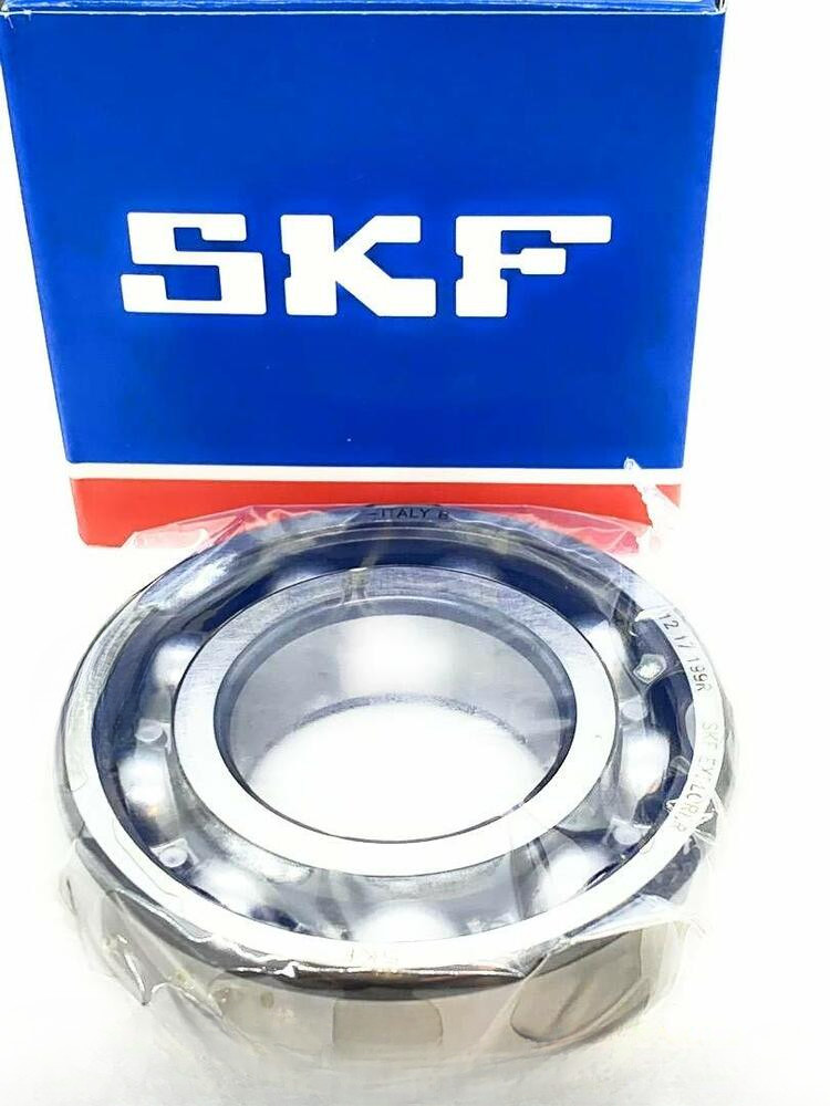 SKF 6207 C3 DEEP GROOVE BALL BEARING, 35x72x17 mm