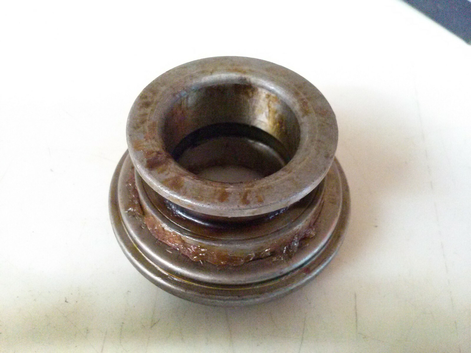 ABC N1178 clutch throwout / release bearing, made in USA *