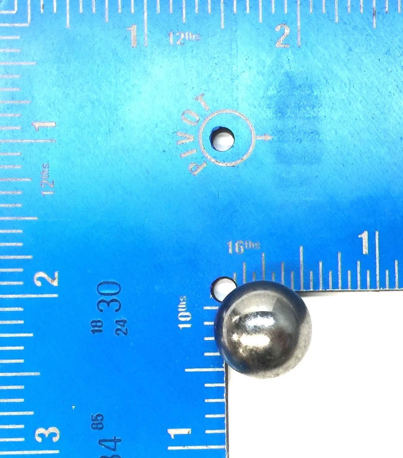 Quality Balls 5/8″ Chrome Grade 200 Ball Bearing 30926 [Lot of 100] NOS