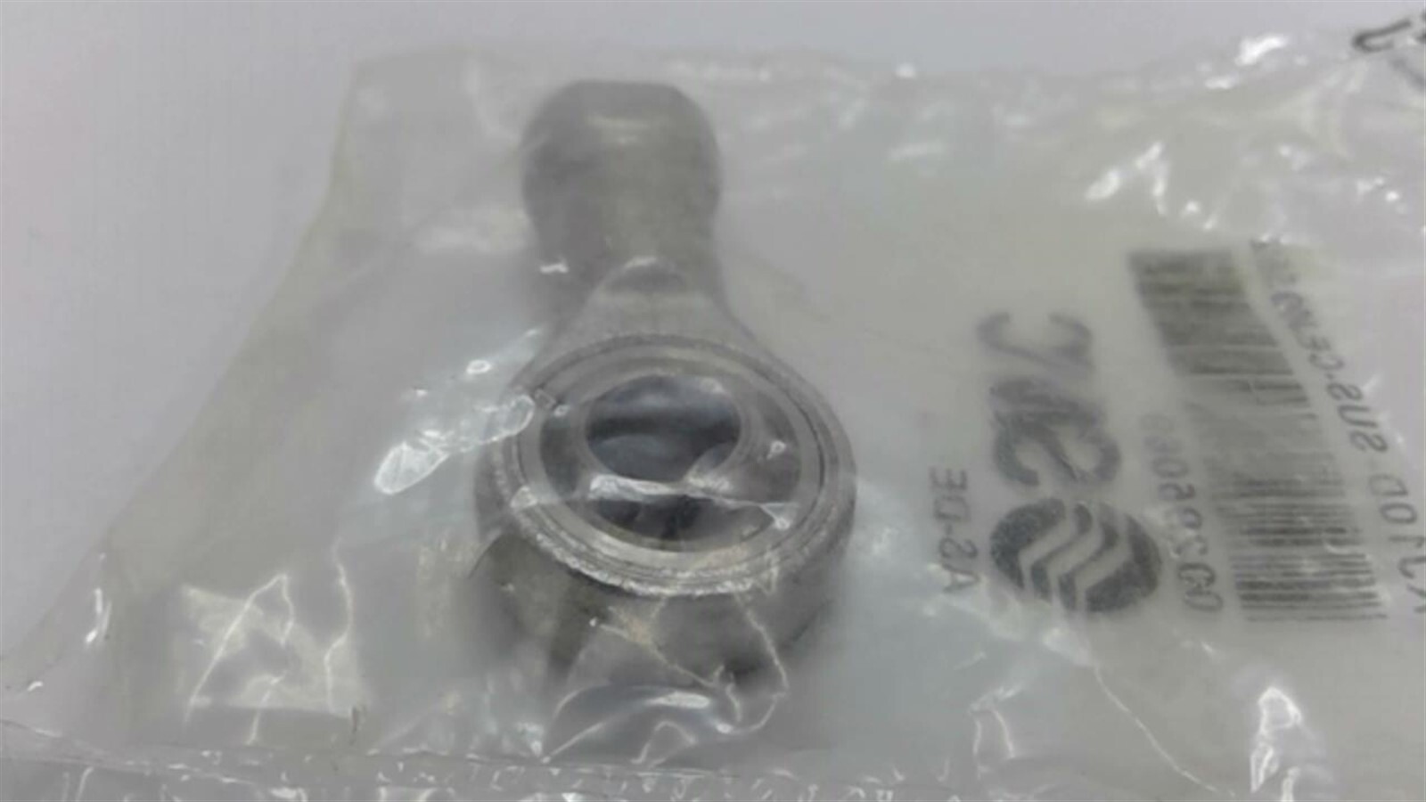 SMC KJ10D-SUS-CEJOO592 Rod End Bearing Lot Of 2