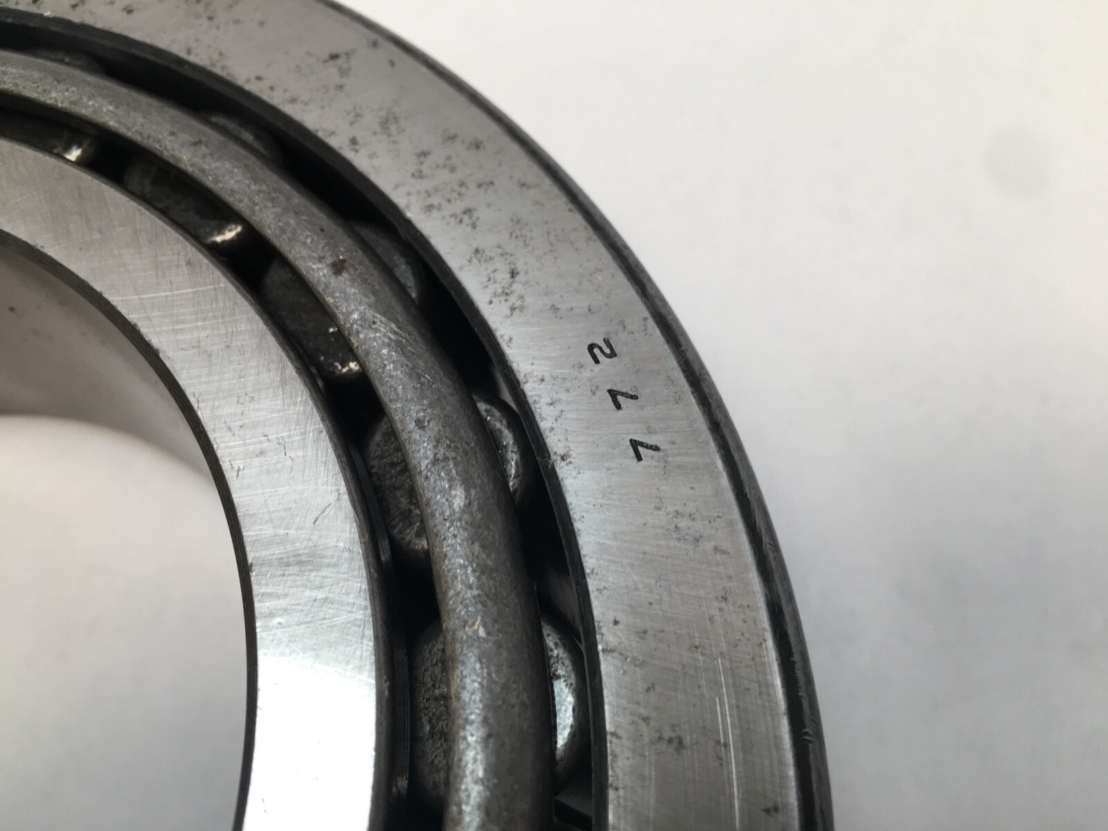 Bower 779/772 Taper Bearing Cone&Cup 3-7/8″ ID 7-1/8″ OD 779 772 USA