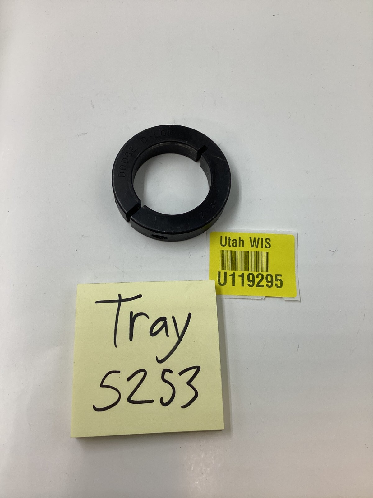 Dodge GENUINE D-Lok 208 Concentric Clamp Collar