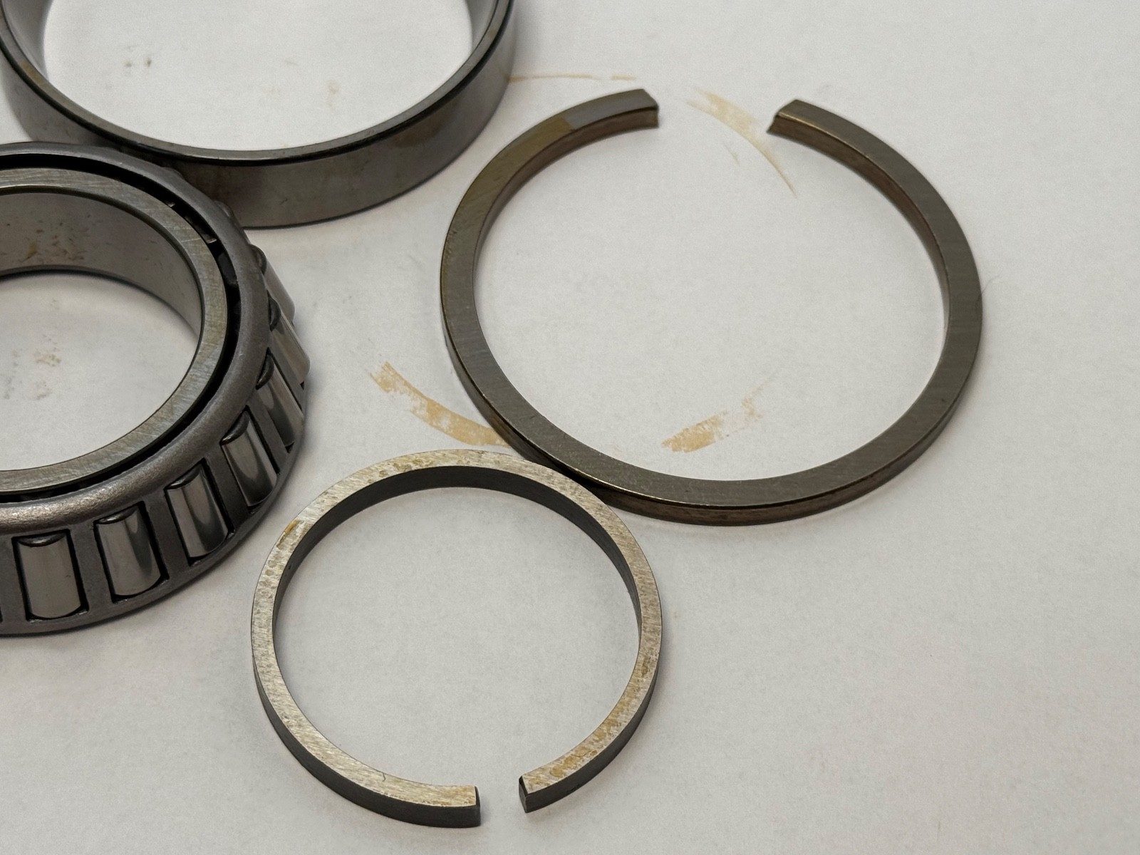NTN LM603049/LM603011 Double Tapered Bearing Assembly LM603049-90033 1.7812″ ID