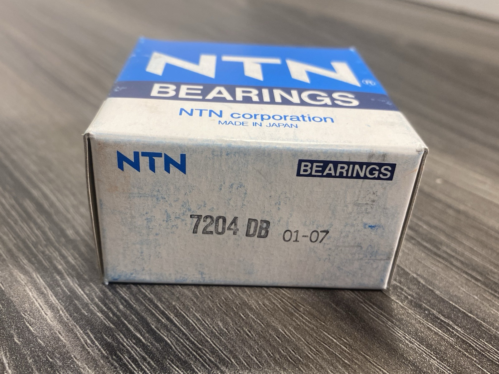 for NTN 7204DB Angular Contact 2 Bearing Set 20mm X 47mm x 14mm Back to Back