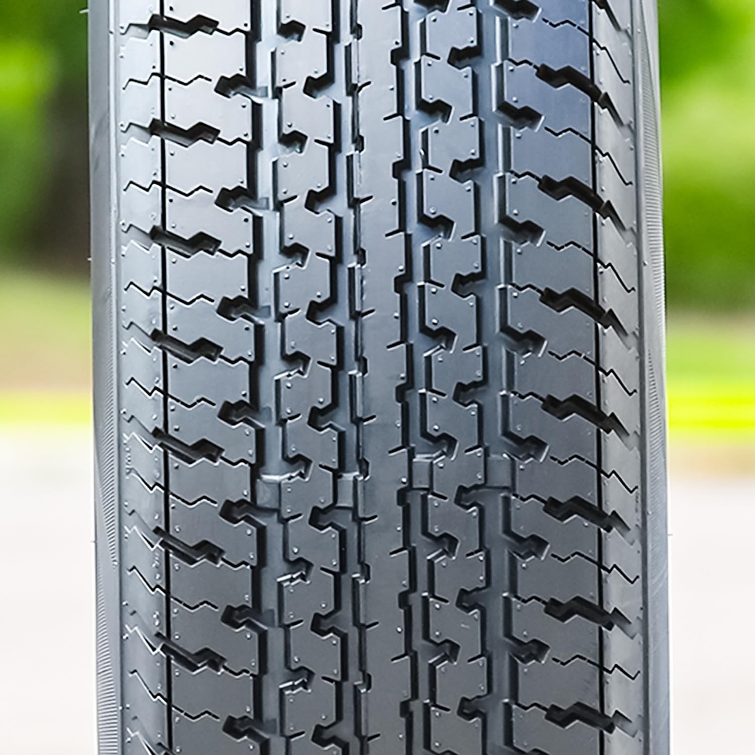 Transeagle ST Radial II Premium Trailer Radial Tire-ST205/75R15 205/75/15 205…