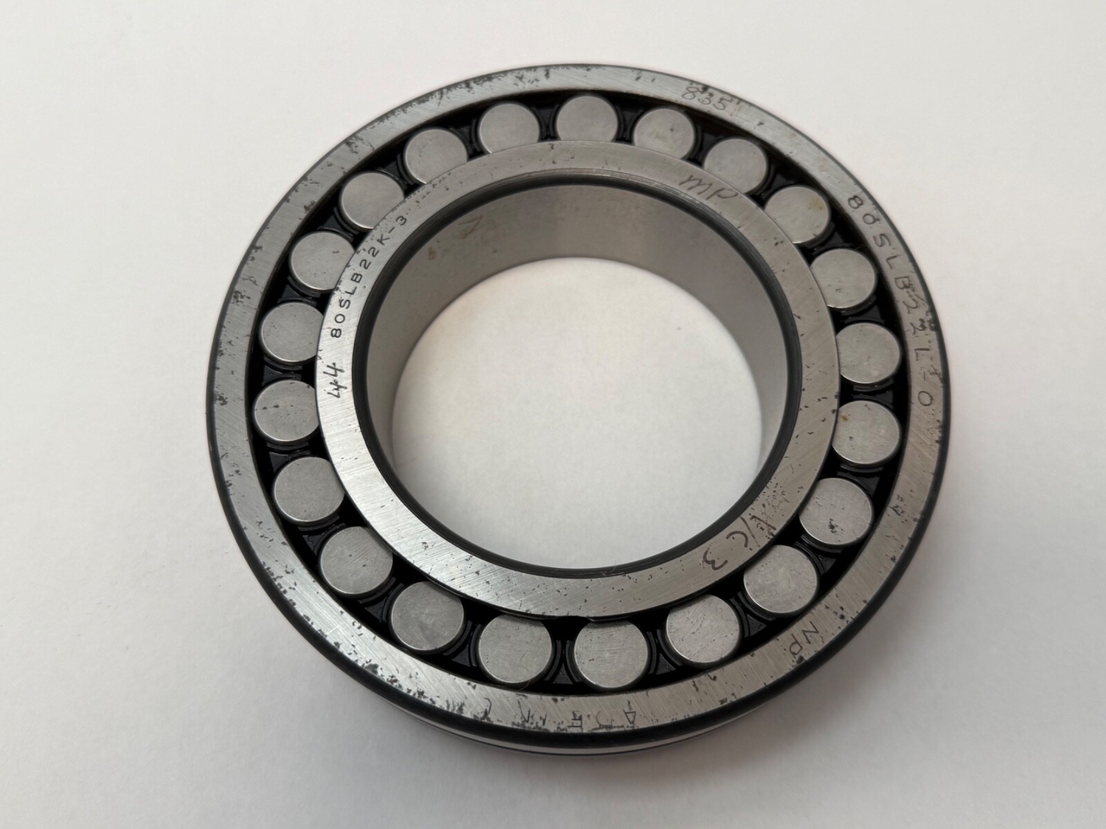 Link-Belt 22216LBC3W33 Spherical Bearing 22216-LB-C3-W33 80x140x33 mm