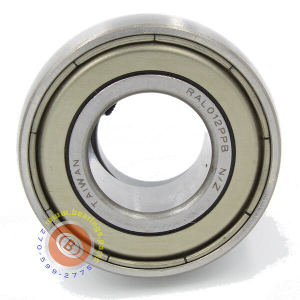 RAL012NPP RAL-NPP Standard Series Wide Inner Ring Ball Bearing