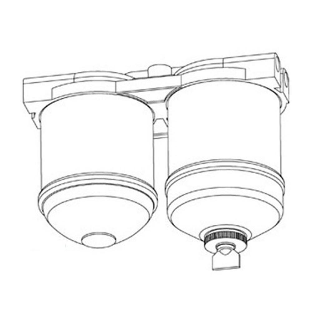 Fuel Filter Fits 2120 2130 2140 2150 2310 2610 275 276 2810 2910 354 3610 374