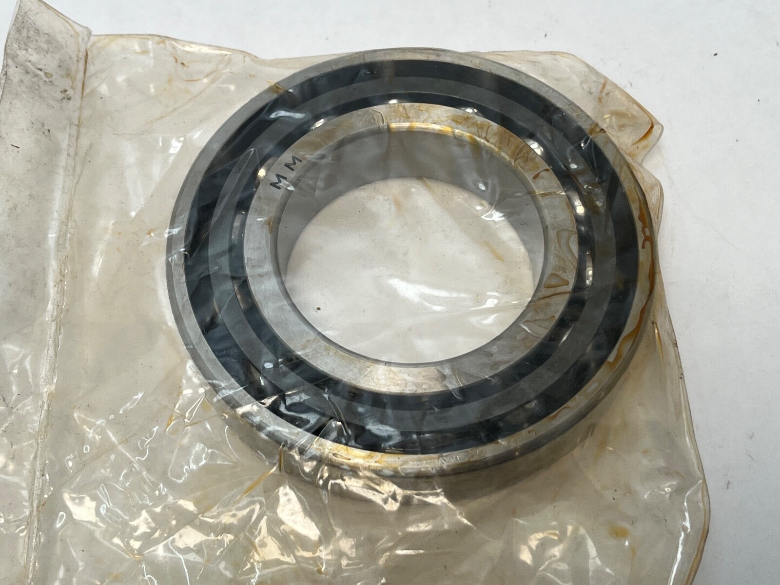 Fafnir 2MM212WI Angular Bearing 60x110x22 mm 7212-C 2MM-212-WI-CR USA