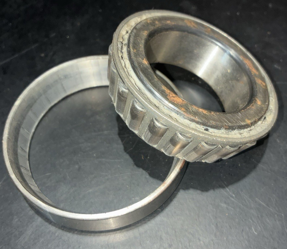 Consolidated 32008 X P/5 Tapered Roller Bearing NOS Vintage Metric Precision 40m