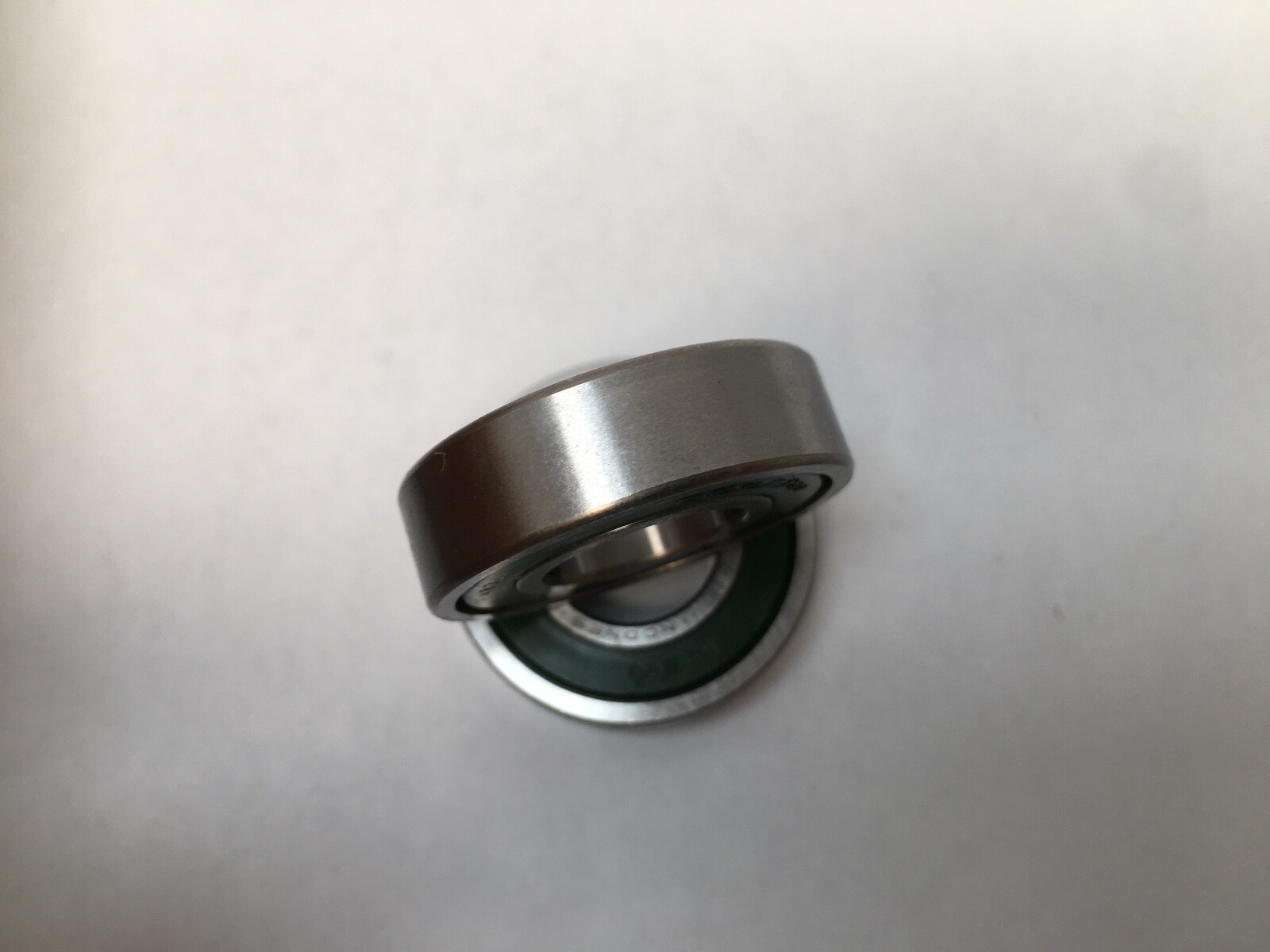 2 pcs NSK 6002DDU Bearing Rubber Seals 15x32x9 mm 6002 DDU 2RS DU GU152G 6002RS
