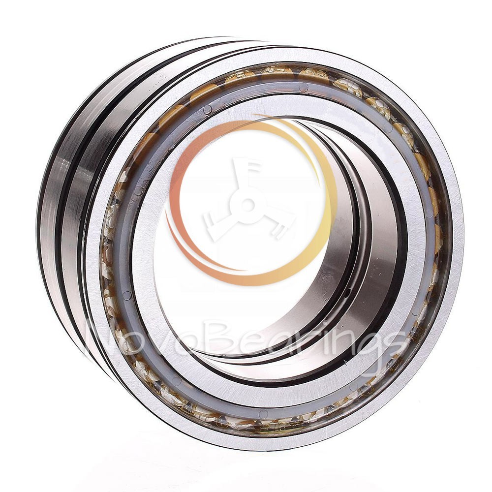 SL045018-D-PP Double Row Cylindrical Roller Bearing 90x140x67 mm. by INA brand