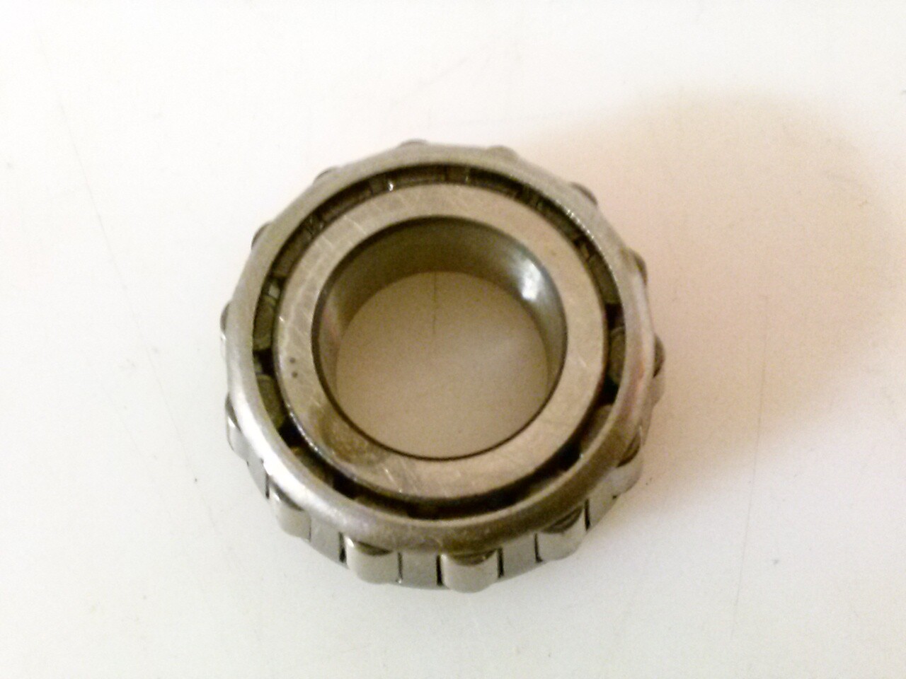 Timken 05079-30000 Class 3 high precision bearing cup, made in USA.