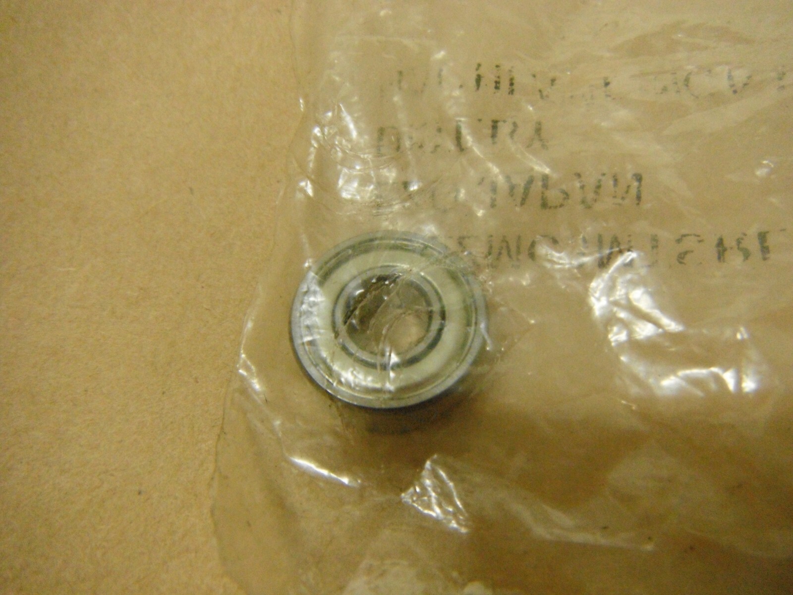 R4ZZ MC3MTSRL EZO BALL BEARING MADE IN JAPAN