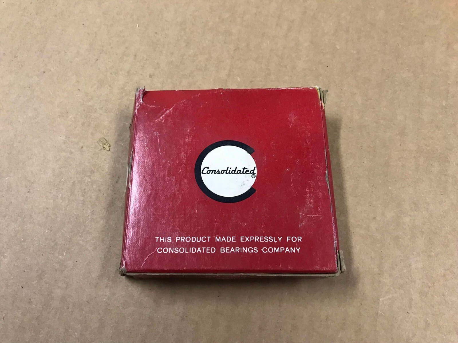 NOS Consolidated Precision Bearings – F.A.G. 7309