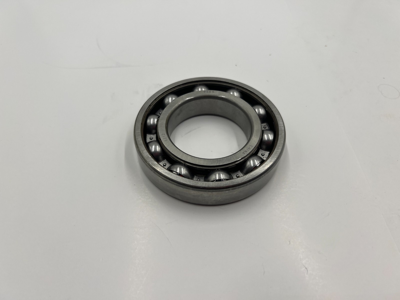 Qty 2 Peer Genuine OEM Single Row Ball Bearing 6212 60 mm Bore/Inner Dia