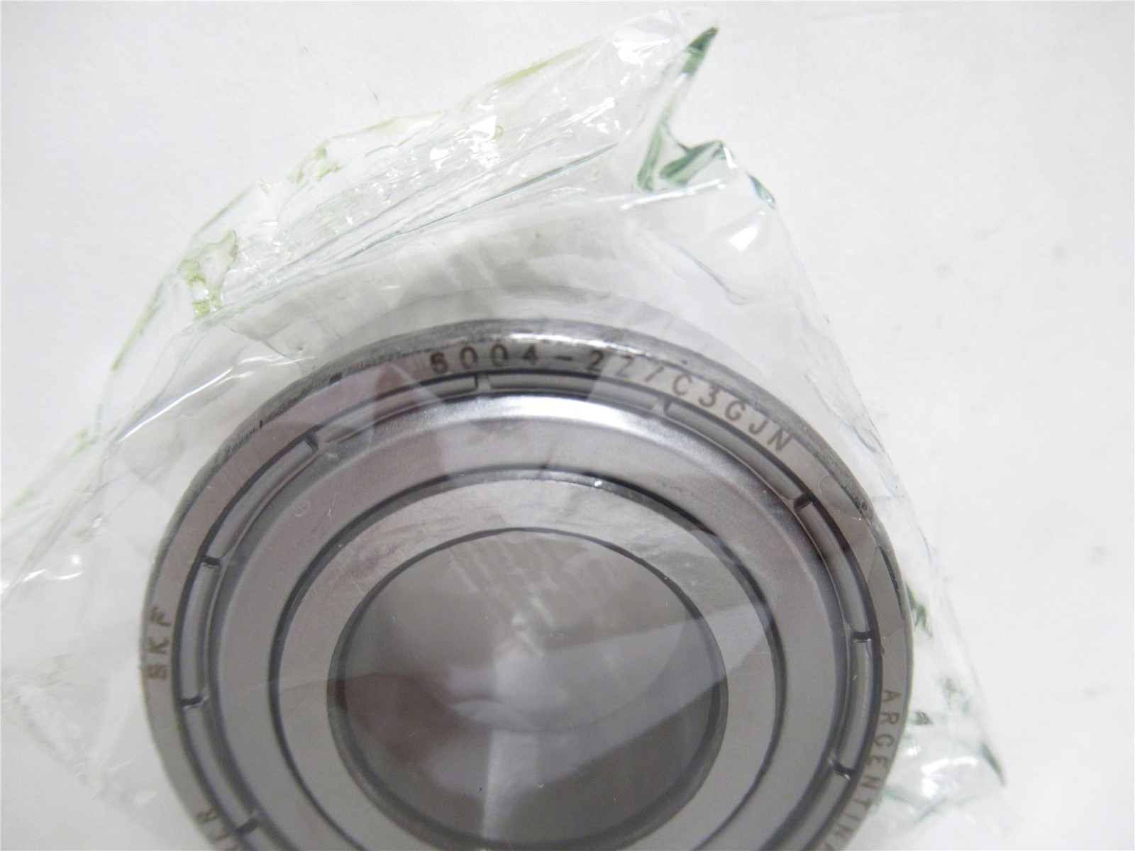 233500 New In Box; SKF 6004-2ZJEM Ball Bearing; 20mmID x 42mmOD x 12mm Wide