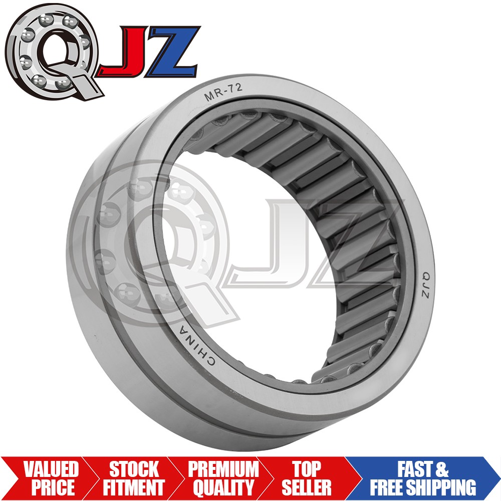 [1-Pack] MR-72 Needle Roller Bearing 4.5″ x 6.0″ x 2.25″ (IDxODxW)