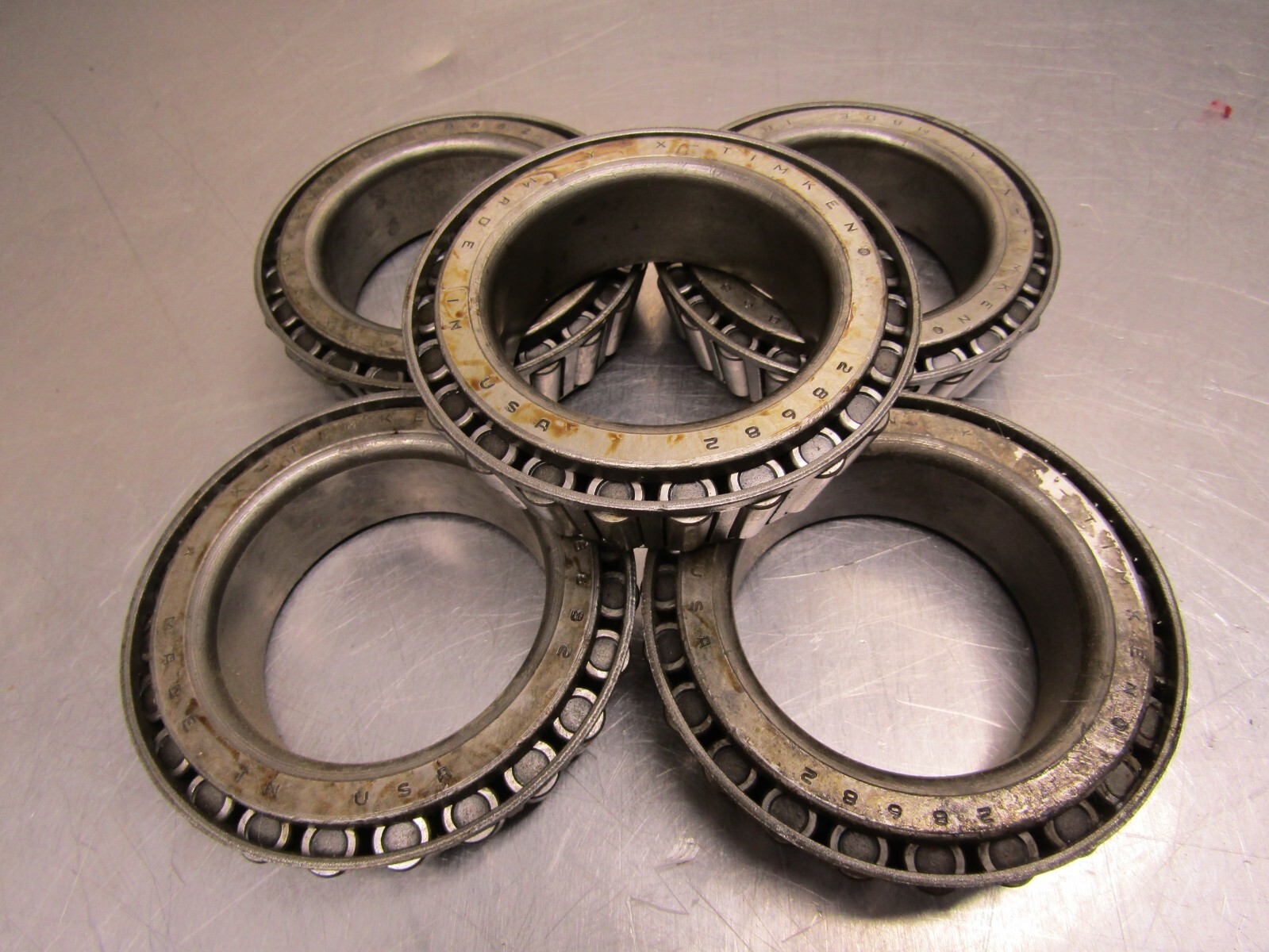 Timken 28682 Cone Lot of 5!